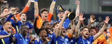 Chelsea prvič klubski svetovni prvak