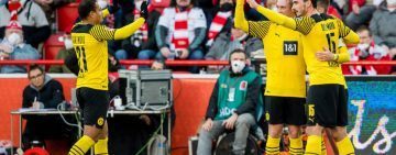 Dortmund z zanesljivo zmago