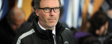 Laurent Blanc v Katarju ostal brez službe