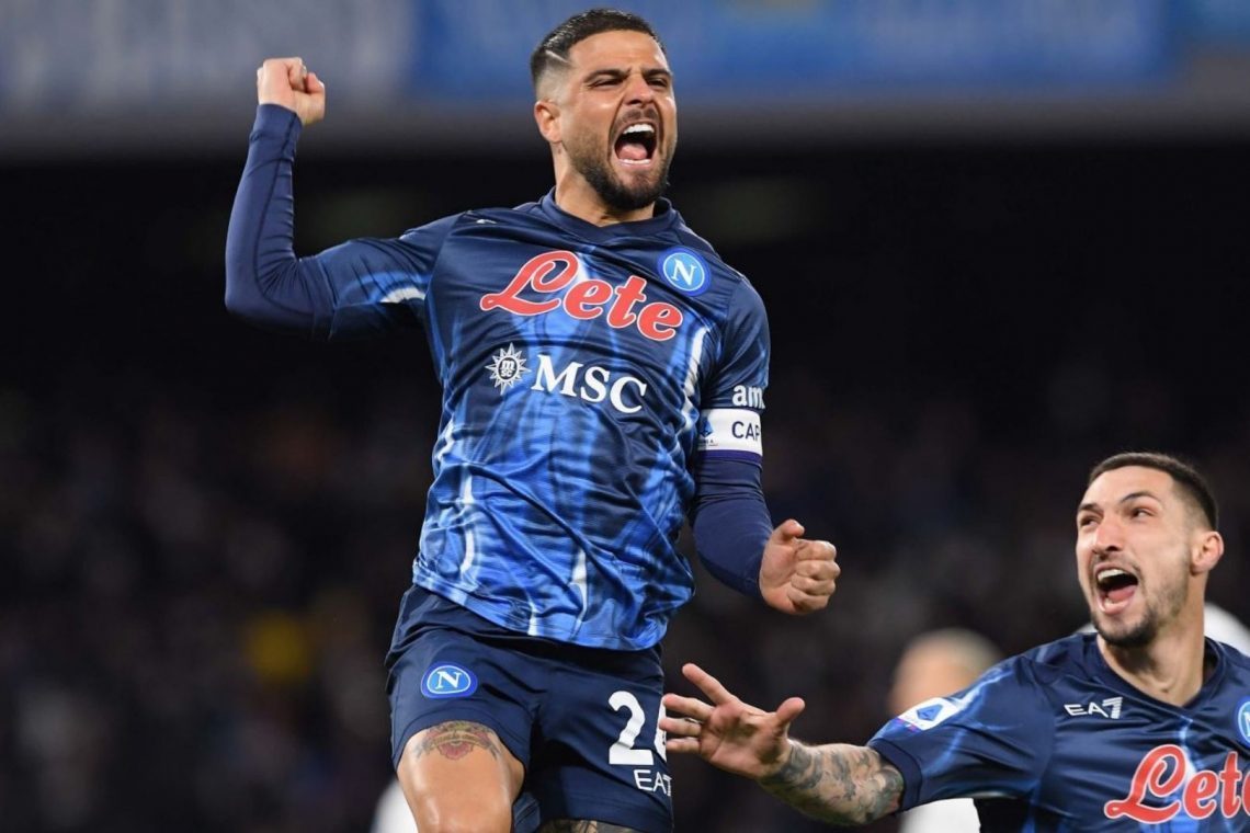 Brez zmagovalca v dvoboju Napolija in Interja