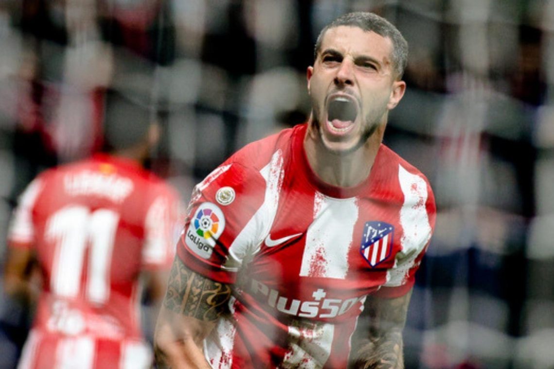 Atletico do zmage nad Getafejem
