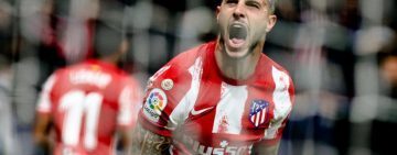 Atletico do zmage nad Getafejem