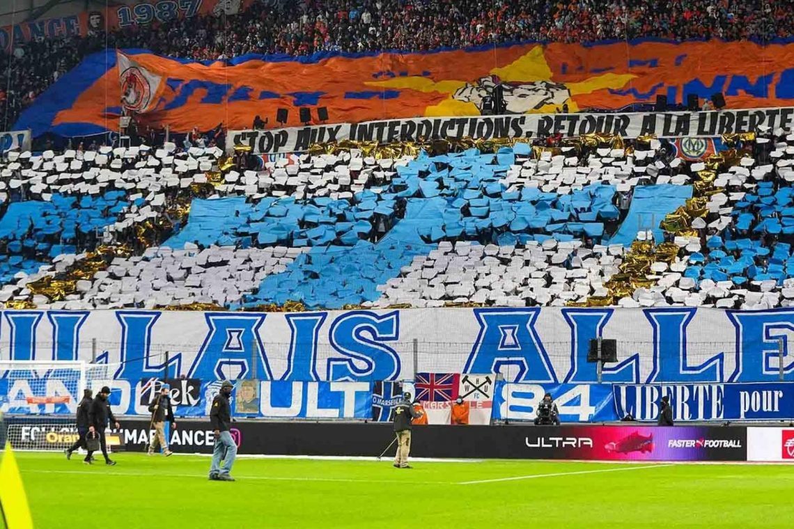 Marseille se je še utrdil na drugem mestu francoske lige