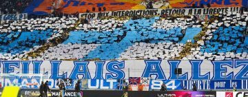 Marseille se je še utrdil na drugem mestu francoske lige