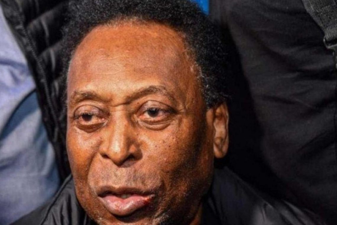 Pele iz bolnišnice spremljal super bowl