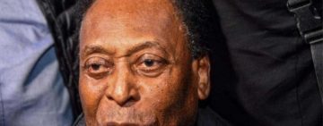 Pele iz bolnišnice spremljal super bowl
