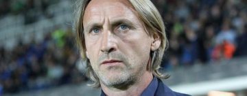 Nicola zamenjal Colantuona pri Salernitani