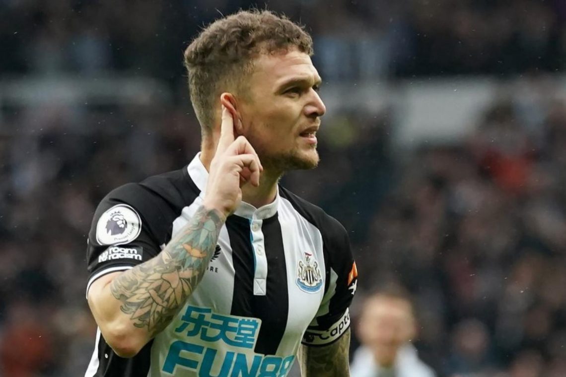 Trippier po odličnem začetku v Newcastlu poškodovan