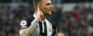Trippier po odličnem začetku v Newcastlu poškodovan