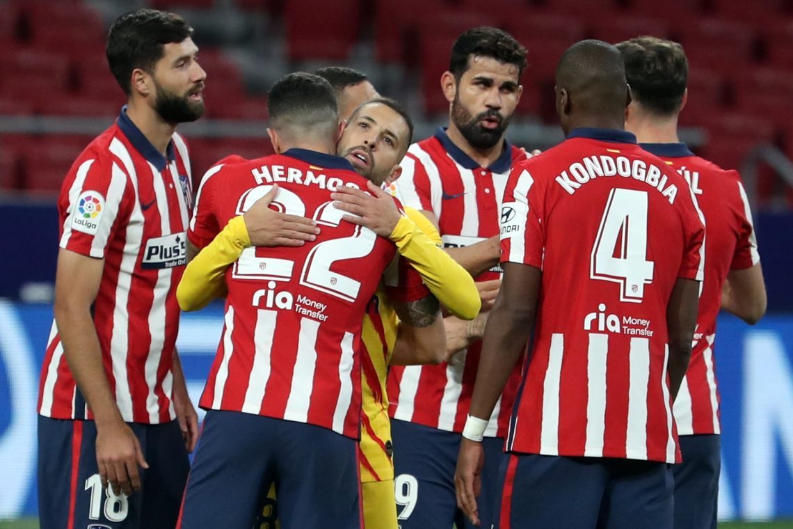 Uefa sprožila disciplinski postopek proti Atleticu