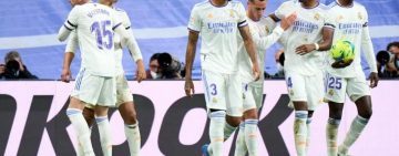 Zmaga Real Madrida
