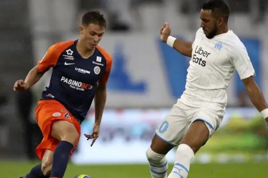 Marseille še naprej drugi v Franciji