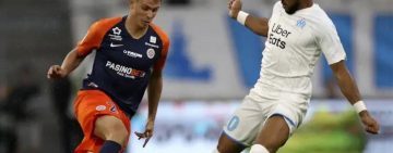 Marseille še naprej drugi v Franciji