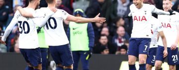Tottenham v zaključku sezone brez Dohertyja
