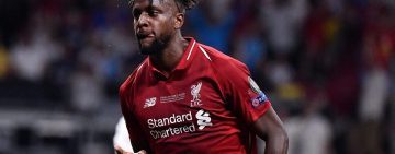 Origi se iz Liverpoola seli k Milanu