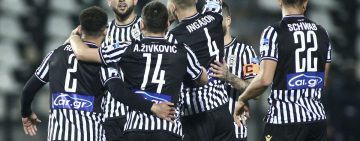 Kurtićev PAOK tudi v drugo izgubil proti Marseillu