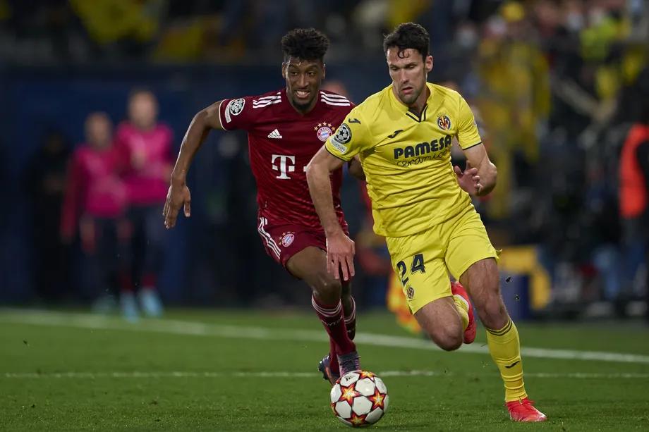 Villarreal senzacionalno izločil Bayern, v polfinalu po podaljšku še Real