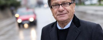 Ćiro Blažević je postal častni občan rodnega Travnika
