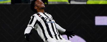 Cuadrado podaljšal pogodbo z belo-črnimi
