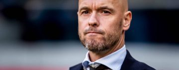 Trener Ajaxa k Manchester Unitedu?
