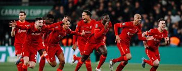 V polfinale lige prvakov še Liverpool in Manchester City