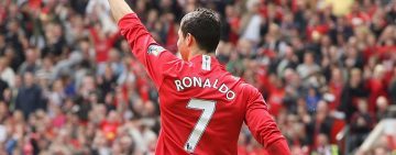Ronaldo s tremi goli rešil United