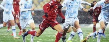 Bayern spet do devetih točk prednosti