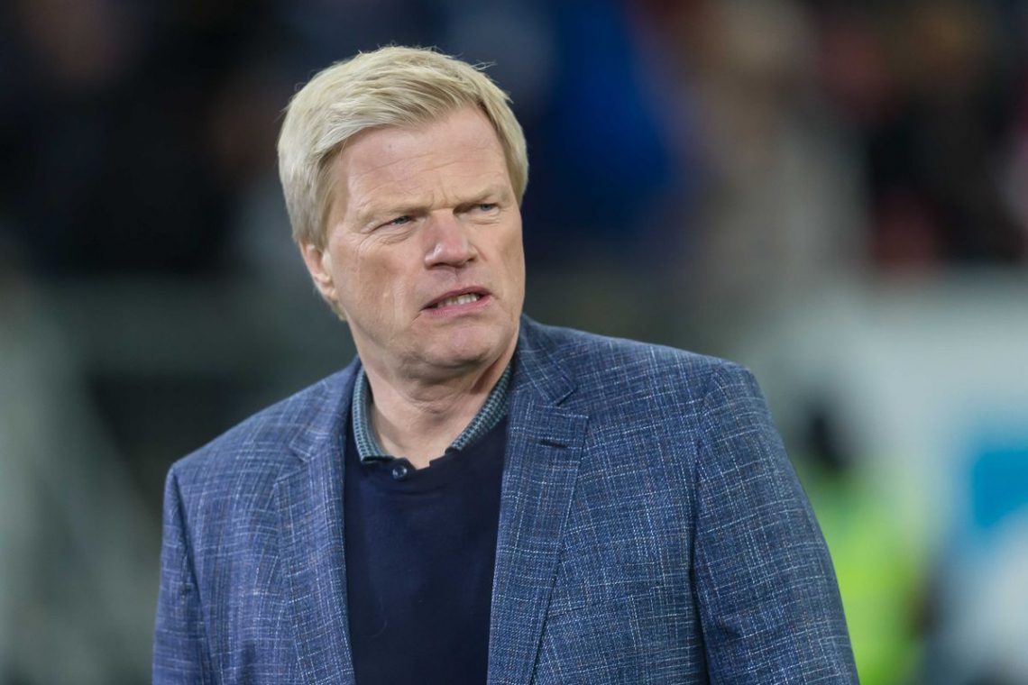 Kahn odpisal možnost snubitve Haalanda pri Bayernu