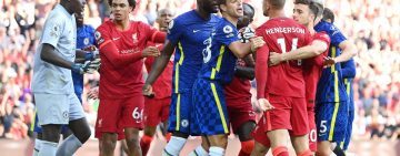 Chelsea in Liverpool v finalu pokala FA