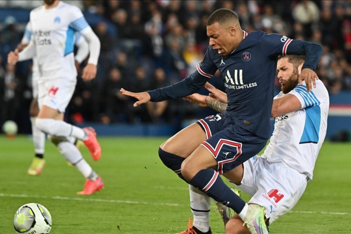 PSG z zmago na derbiju še bližje naslovu