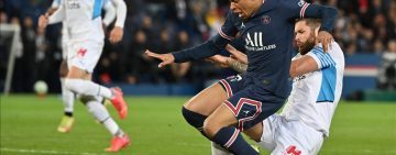 PSG z zmago na derbiju še bližje naslovu