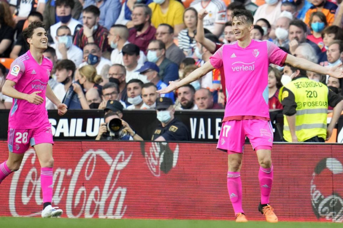 Villarreal zmagal, Valencia izgubila