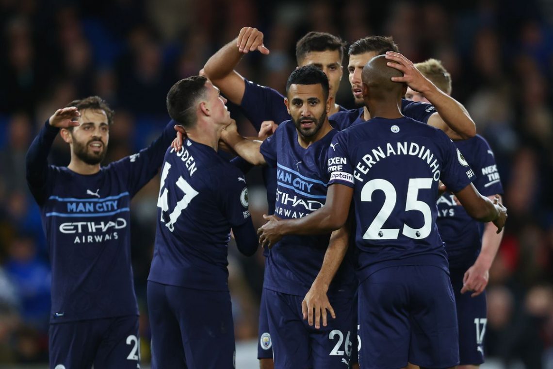 Manchester City odgovoril na Liverpoolovo zmago