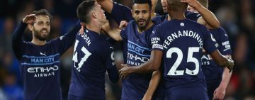 Manchester City odgovoril na Liverpoolovo zmago