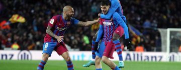 Barcelona in Sevilla nadaljujeta mrtvi tek na drugem mestu