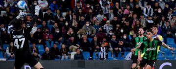 Juventus z zmago na gostovanju na pragu tretjega mesta
