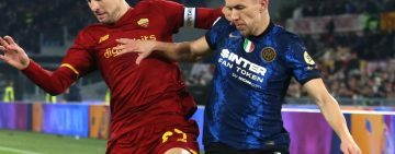 Inter zanesljiv, Črnigojev gol ni pomagal Venezii