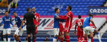Liverpool ohranil stik s Cityjem