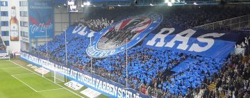 Arminia Bielefeld odpustila trenerja
