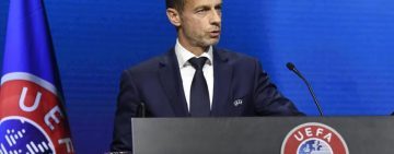 Uefa ima proste roke za sankcije Juventusa, Reala in Barcelone