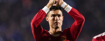 Cristiano Ronaldo bo izpustil derbi proti Liverpoolu