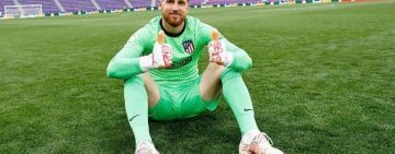 Oblakov Atletico s praznimi naboji proti Granadi