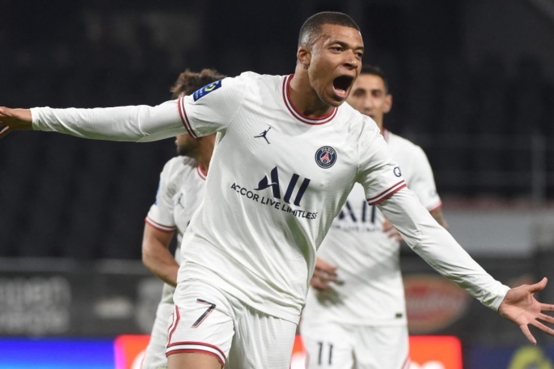 PSG brez težav proti Angersu, Marseille po hudem boju boljši od Nantesa