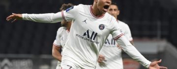 PSG brez težav proti Angersu, Marseille po hudem boju boljši od Nantesa