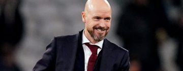 Ten Hag trener Manchester Uniteda prihodnjo sezono