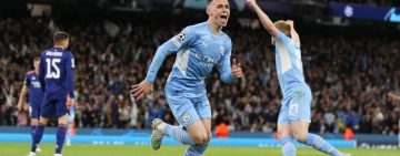Manchester City po fantastični igri ugnal Real