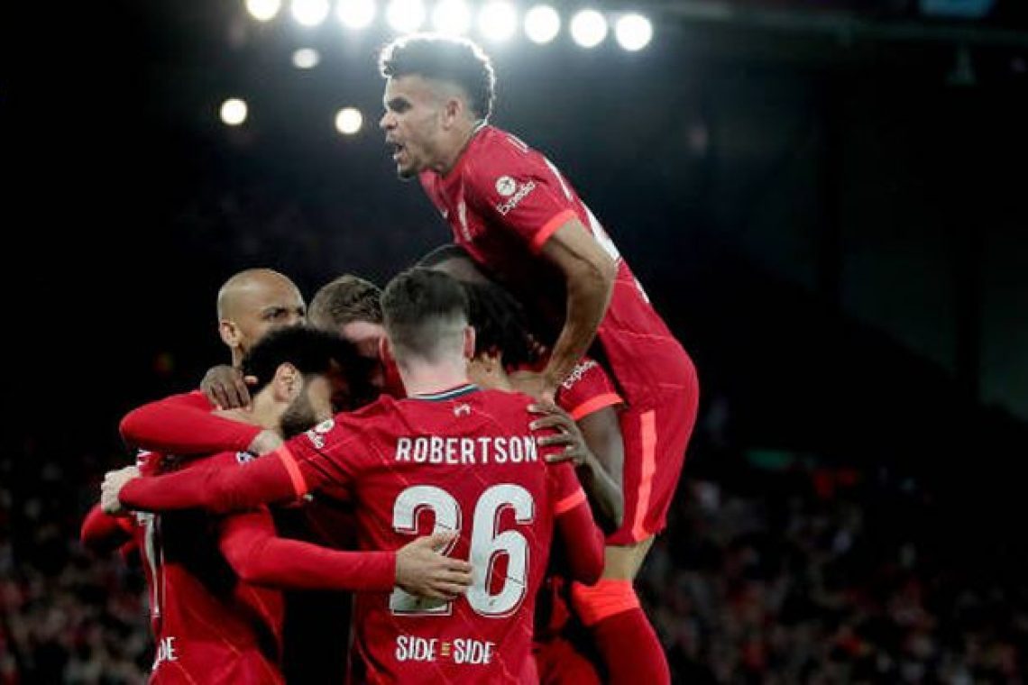Liverpool do lepe popotnice proti Villarrealu