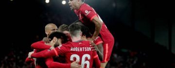 Liverpool do lepe popotnice proti Villarrealu