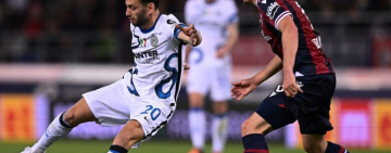 Bologna Interju zadala boleč poraz