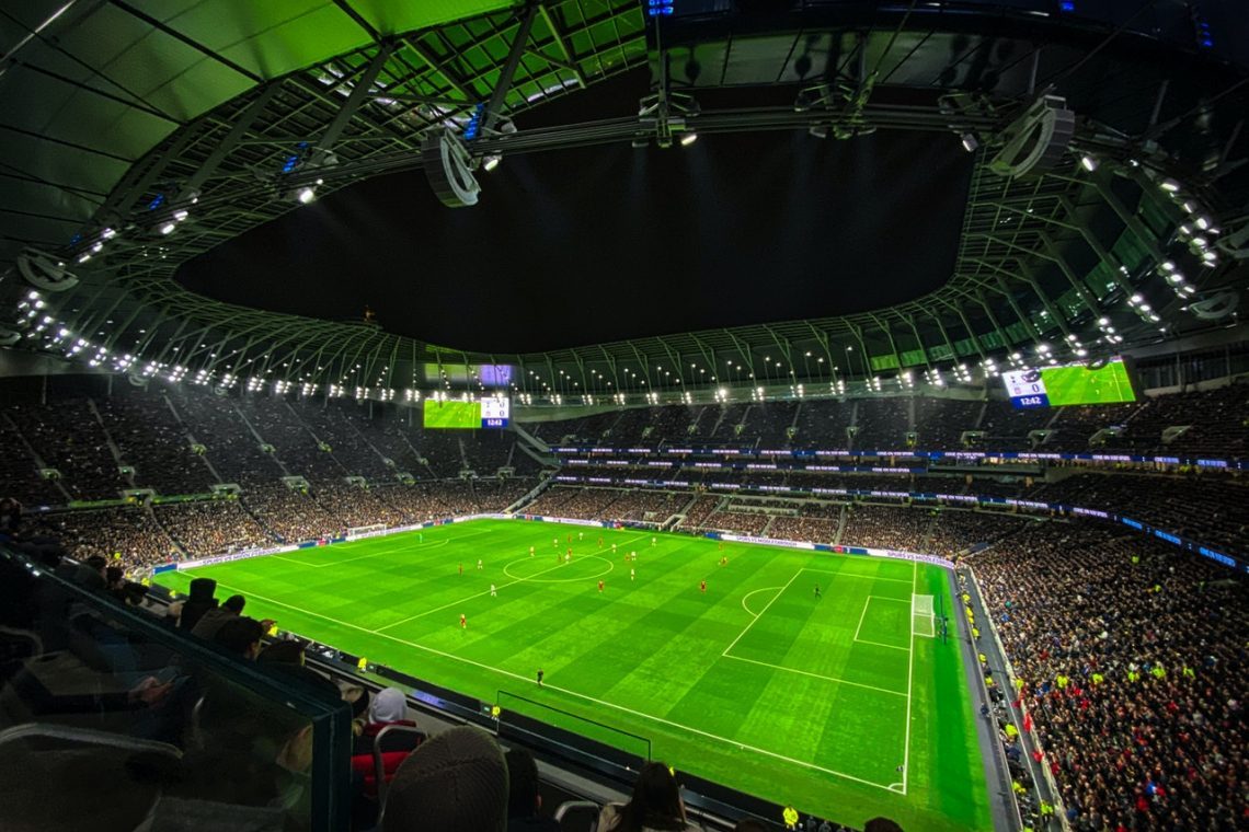 Barcelona med prenovo Camp Noua na olimpijski stadion
